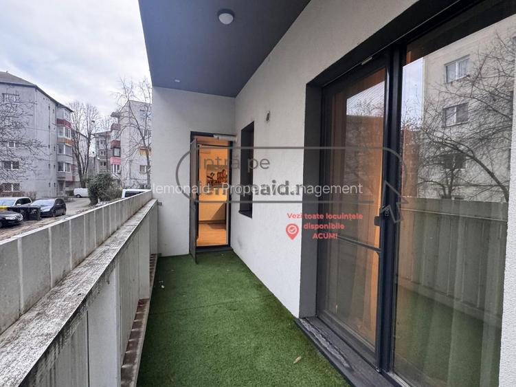 Apartament 2 camere | Aradului - Valeriu Alaci | SAD | lemonaid - 7