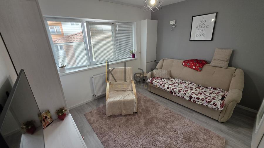 Apartament la cheie 2 camere 39,6mp, Apahida-Omnia Residence
