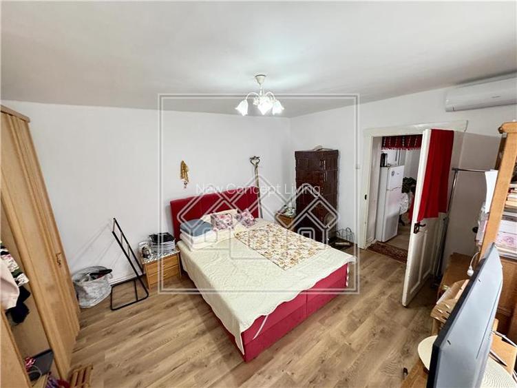 Casa individuala de vanzare, Arpasu de Sus, priveliste spre munti - 3