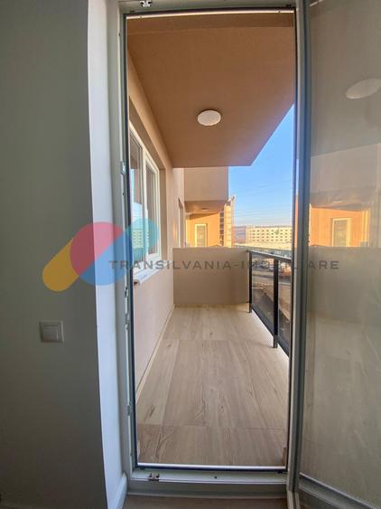 Apartament 2 camere, 52 mp, Foresti