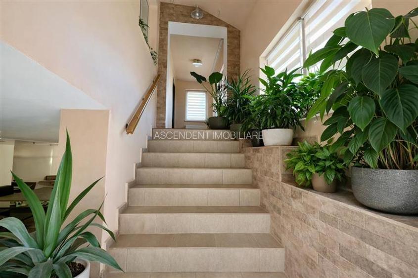 Casa stil,curte,garaj,Central, Brancovenesti,Mures:FILM &Tur Virtual - 19