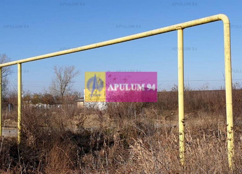 Teren construcție casă - 1 Decembrie - Zona Metropolitană București