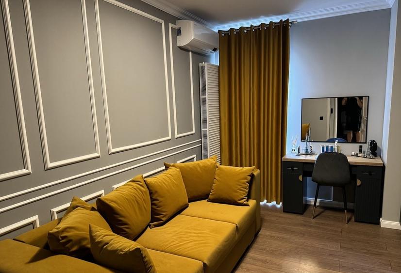 Ap 3 camere Moghioros Park + 2 Locuri Parcare Subterane | Mobilat Premium