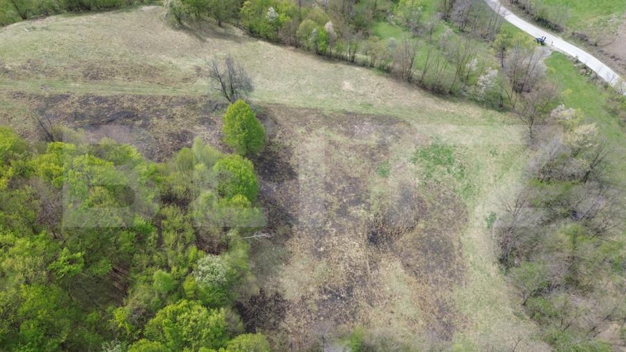 Teren extravilan 3.38 ha, zonă naturală superbă, Almasu Mare