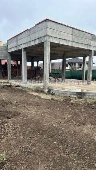 Teren constructii, 1334mp, de vanzare in Km 5, comision 0% - 15