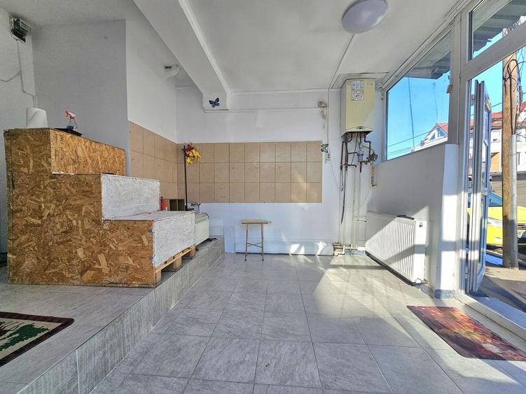 Spațiu comercial de inchiriat zona Inel 2 langa Cimitirul Central
