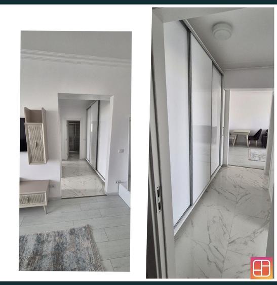 Apartament 2 camere de vanzare zona Mamaia Butoaie