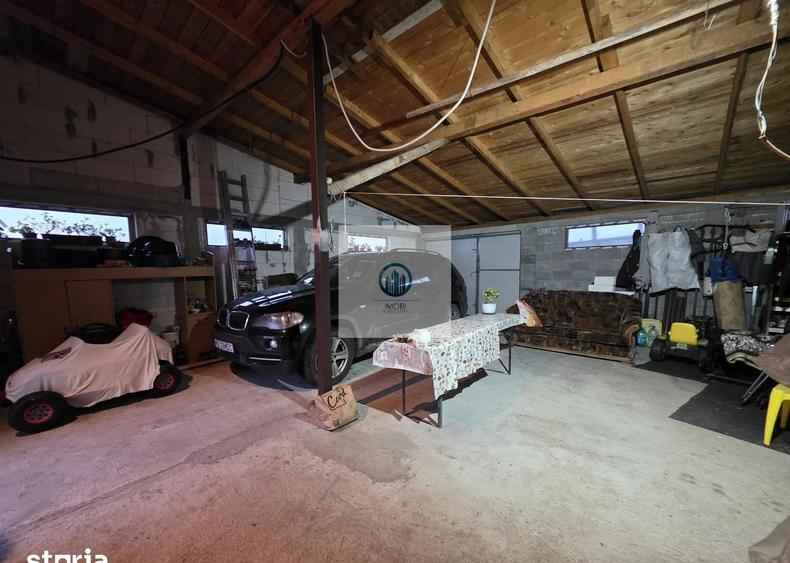 Casa de vânzare în Bârșau, comuna Harau – la doar 15 km de Mun Deva