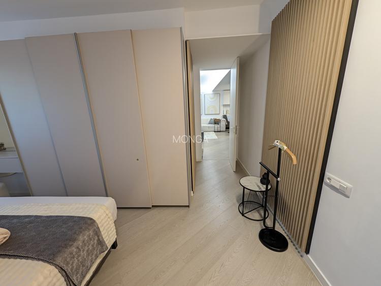Apartament 3 camere 67mp | 0 comision | Cortina North | Parcare | Mobilat Utilat - 21