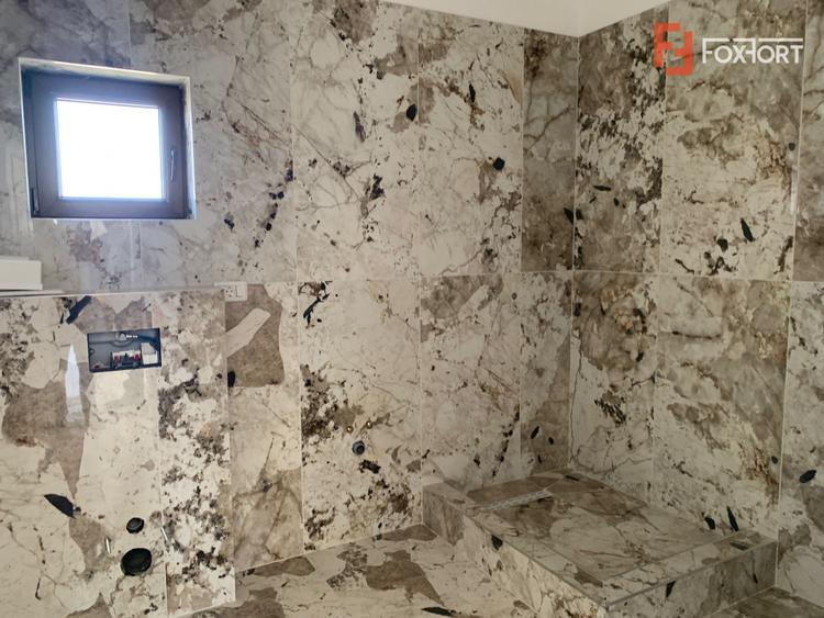 Duplex apartamentat – 2 apartamente cu 3 camere fiecare – Mosnita Veche
