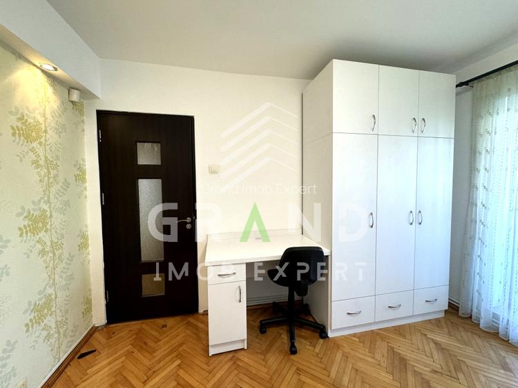 3 camere | BALCON 10 mp | PARCARE | Dorobanților–Piața Mărăști–The Office - 5