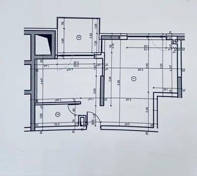 Apartament de vanzare | 2 camere | Modern | Marasti