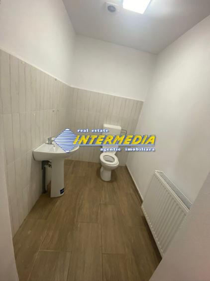 Spatiu comercial 15 mp de inchiriat in Centru Finisat Utilat Alba Iulia