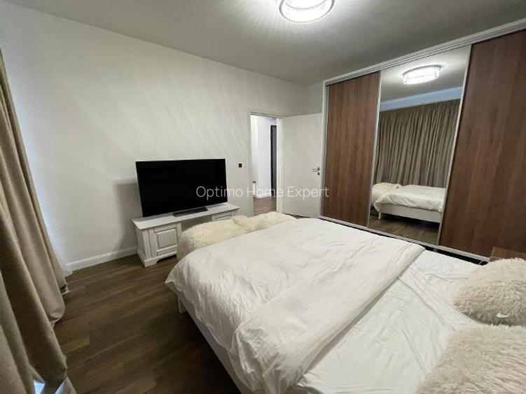 2 camere complex exclusivist, langa Peles, et 1, 72mp, 2025, se vinde la cheie