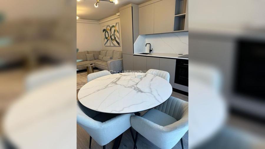 COMISION 0%! Apartament 2 cam ultrafinisat, Soporului | FSEGA | Iulius