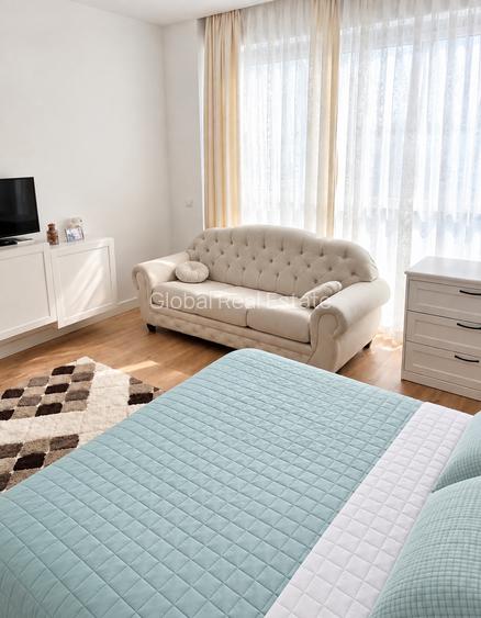 Studio Onix Blue Mamaia Al Doilea Rând La Mare - 6