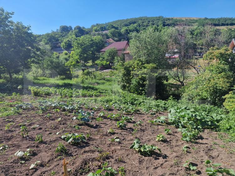 Casa locuibila 74 mp ,cu gradina de 1000mp, Cara