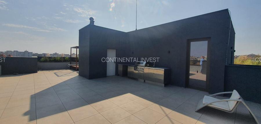 Apartament superb de 3 camere tip Penthouse 240mp zona Dacia, Eminescu - 12