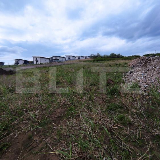 Teren de vânzare în Valea Lupului – Strada Lacului | 2 parcele a câte 580 mp
