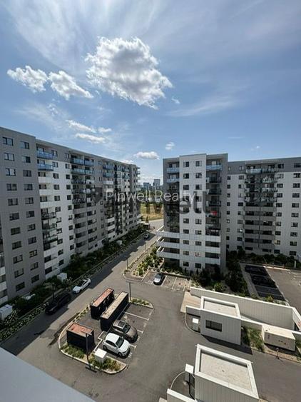 APARTAMENT 3 CAMERE CORTINA NORTH - MOBILAT SI UTILAT - LOC DE PARCARE - 14