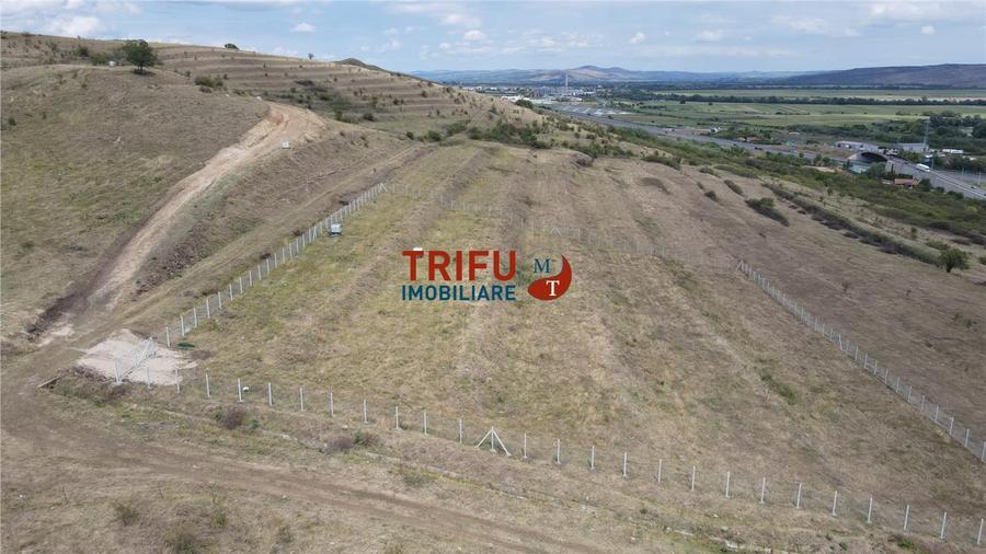 Teren pentru relaxare și agricultură în Barabant, Alba Iulia – Ex