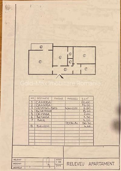 Vanzare ap. 2 camere Mall Vitan/ Nerva Traian - Vlaicu Voda - 5