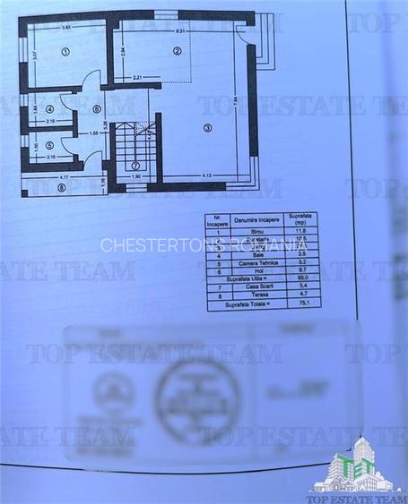 Casa individuala P+1 cu 500mp | Posibilitate LA CHEIE - 3