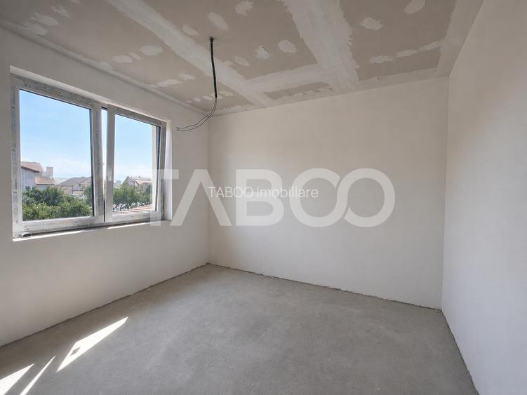 Casa individuala de vanzare constructie 2026 - finisaje dupa gust - 13