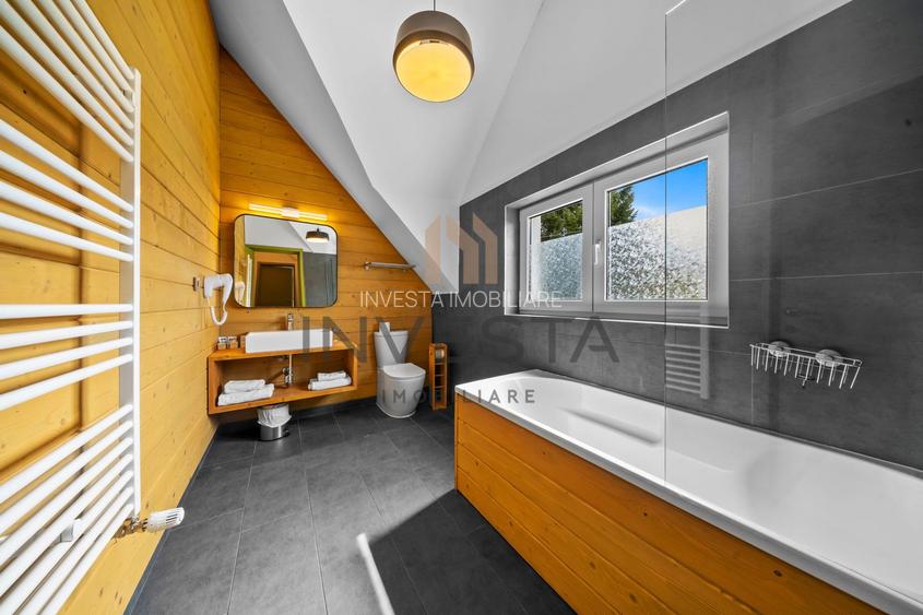 Casa moderna 6 camere in Belis | Pensiune la Cheie | Teren de 1600 mp - 18