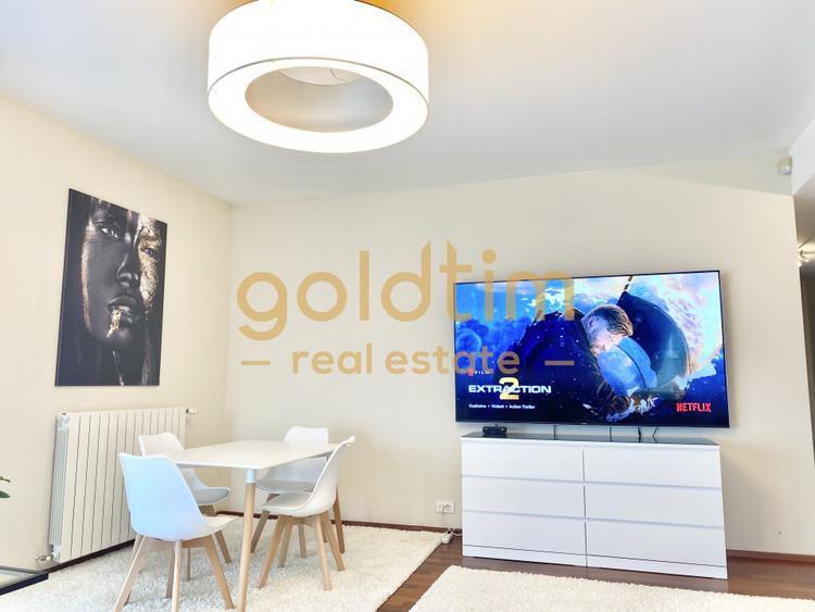 APARTAMENT SUPERB 125MP/BANEASA RESIDENCES/COMPLEX EXCLUSIVIST/AMBASADA SUA
