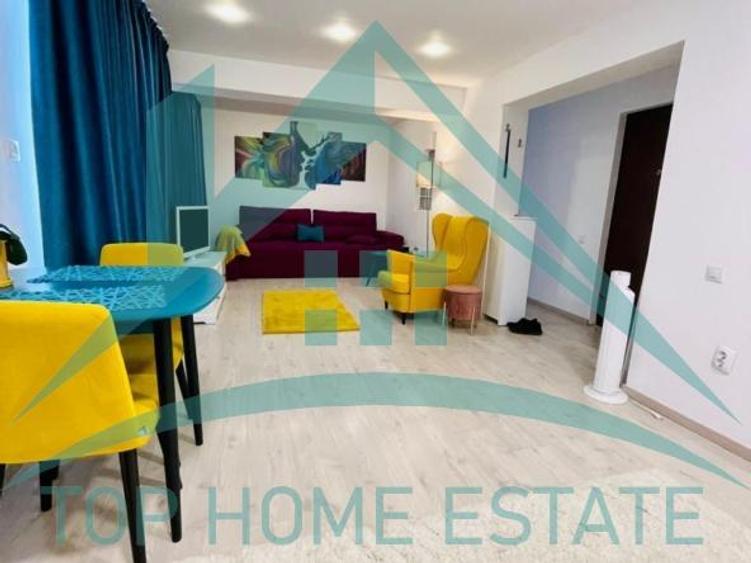 De închiriat, apartament 2 camere, pet friendly,parcare, Bună-Ziua!