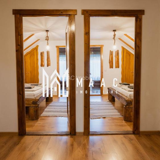 Cabană turistică |156 MPU| 4 Dormitoare | Băi Proprii |Ciubăr|  Porumbacu de Sus - 13