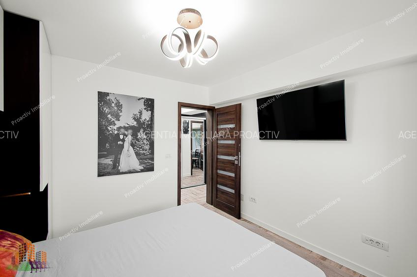 Apartament 2 camere decomandat, Micro 18, renovat complet, la cheie! - 8