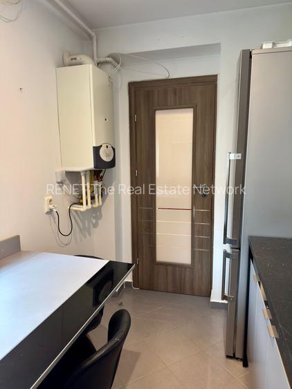 Apartament 2 camere, etaj 2/5, mobilat utilat, centrala proprie - 6