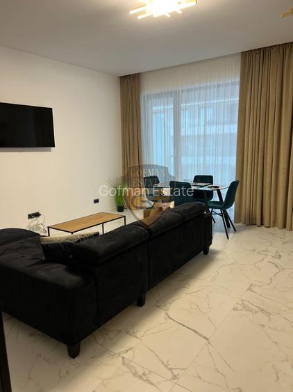 Studio Mamaia Nord Sea On 40mp et 2 complet mobilat si utilat