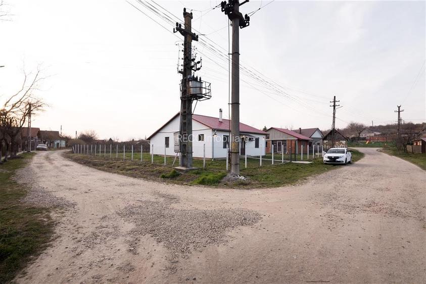 RECO Casa noua+garaj mare in Santimreu, com. Salard - 39