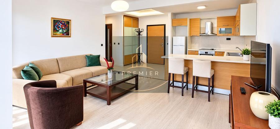 Apartament Emerald Residence etaj 9, vedere lac, boxă inclusă dormitor 18.41m