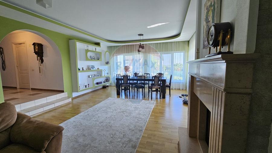 Casă / Vilă de lux, 6 camere, Liteni-Moara, Suceava - 33