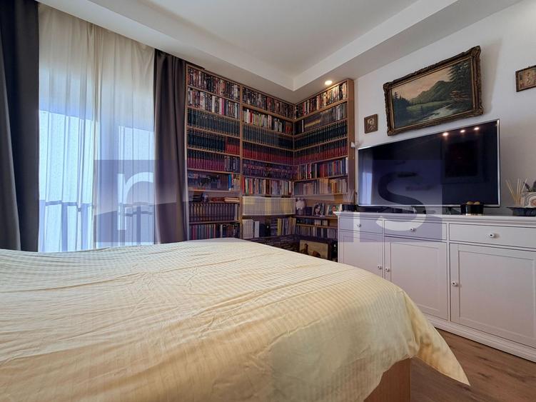 VANZARE APARTAMENT 2 CAMERE | 52,5 MP | MOBILAT SI UTILAT | PARCARE INCLUSA