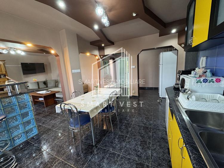 Apartament 4 camere | Etajul 3 | Zona Micro 16 - 8