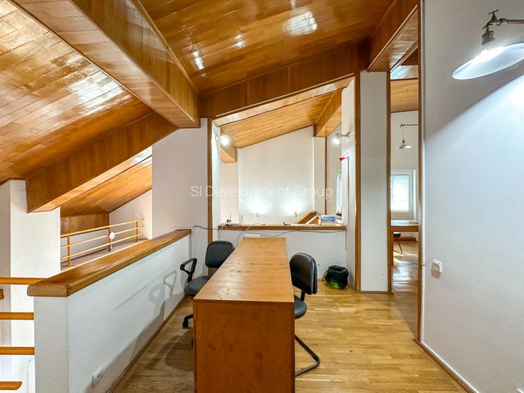 Spatiu de birouri tip duplex | Bd. Primaverii | Terasa si 2 balcoane - 2