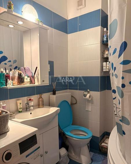 Apartament cu 3 camere, parcare proprie, complex rezidențial, Cluj. - 9