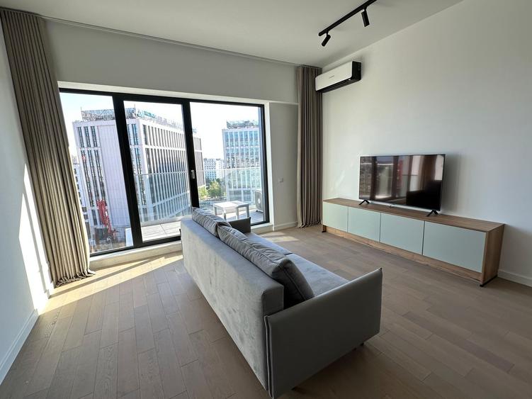 Apartament Premium | ONE Timpuri Noi | Etaj 10 | 2 Locuri de Parcare