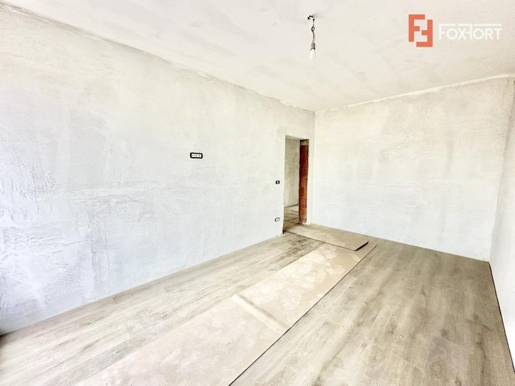 Apartament cu 3 camere si curte de 170 mp - Mosnita Noua - Zona Kaufland