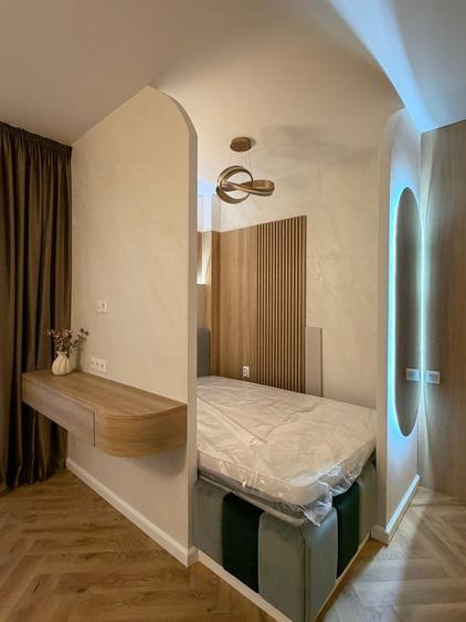 Apartament Nou 2 Camere | Mobilat și Utilat | Încălzire în Pardoseală