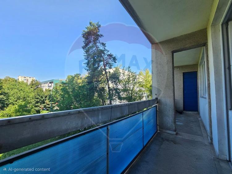 La doi pasi de tot! Inchiriez 3 camere in Gheorgheni, zona Mercur - 13