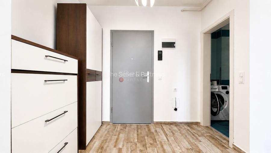 Zona Linistita | Loc de Parcare Inclus - 10