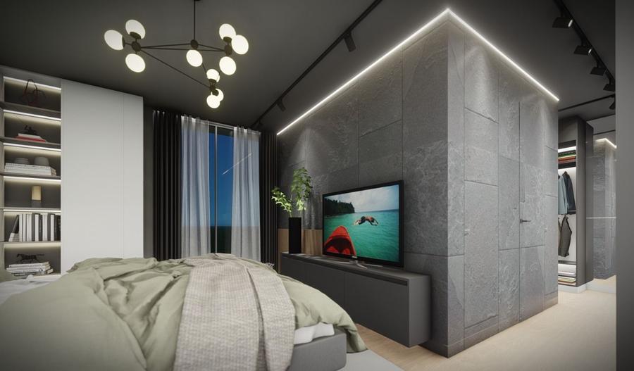 Floreasca | Luxury concept apartment | Lake View