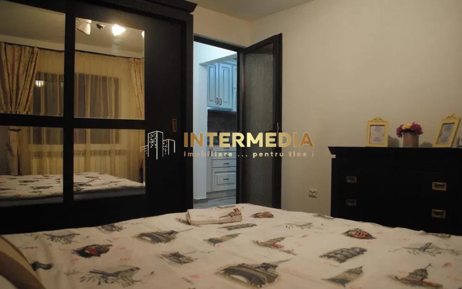 APARTAMENT 2 CAMERE  TOLSTOI  RENOVAT COMPLET | MOBILIER NOU | PARCARE