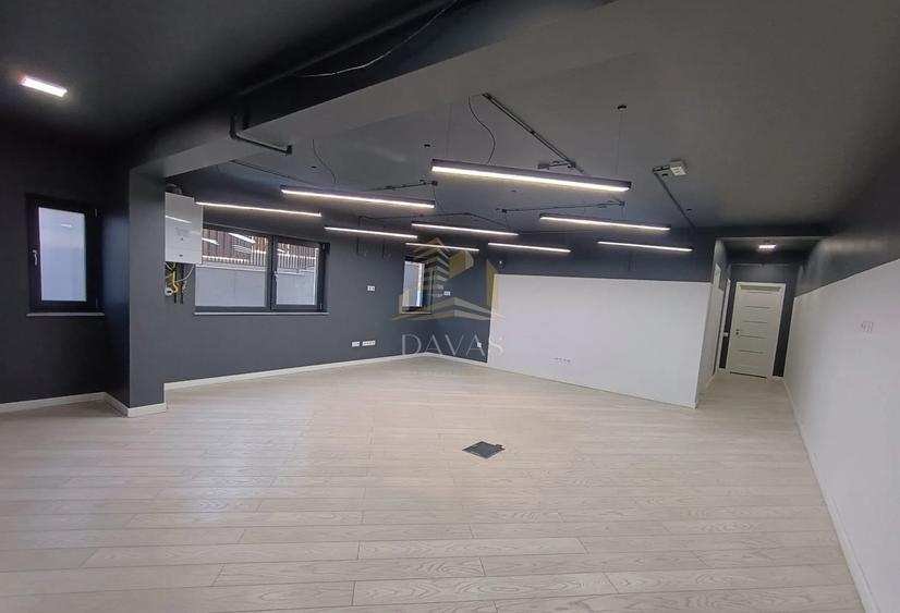Cladire de birouri MODERNA ZUPERFINISATA500 mp, teren 600 mp,10Parcări |Zorilor